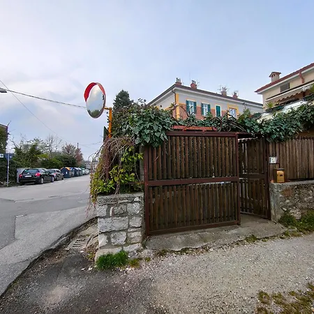 Il Sole Dell' Altopiano Villa Opicina Buitenkant foto