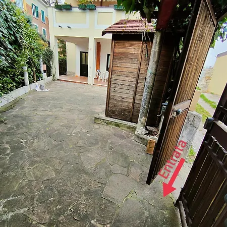 Il Sole Dell' Altopiano Villa Opicina Buitenkant foto
