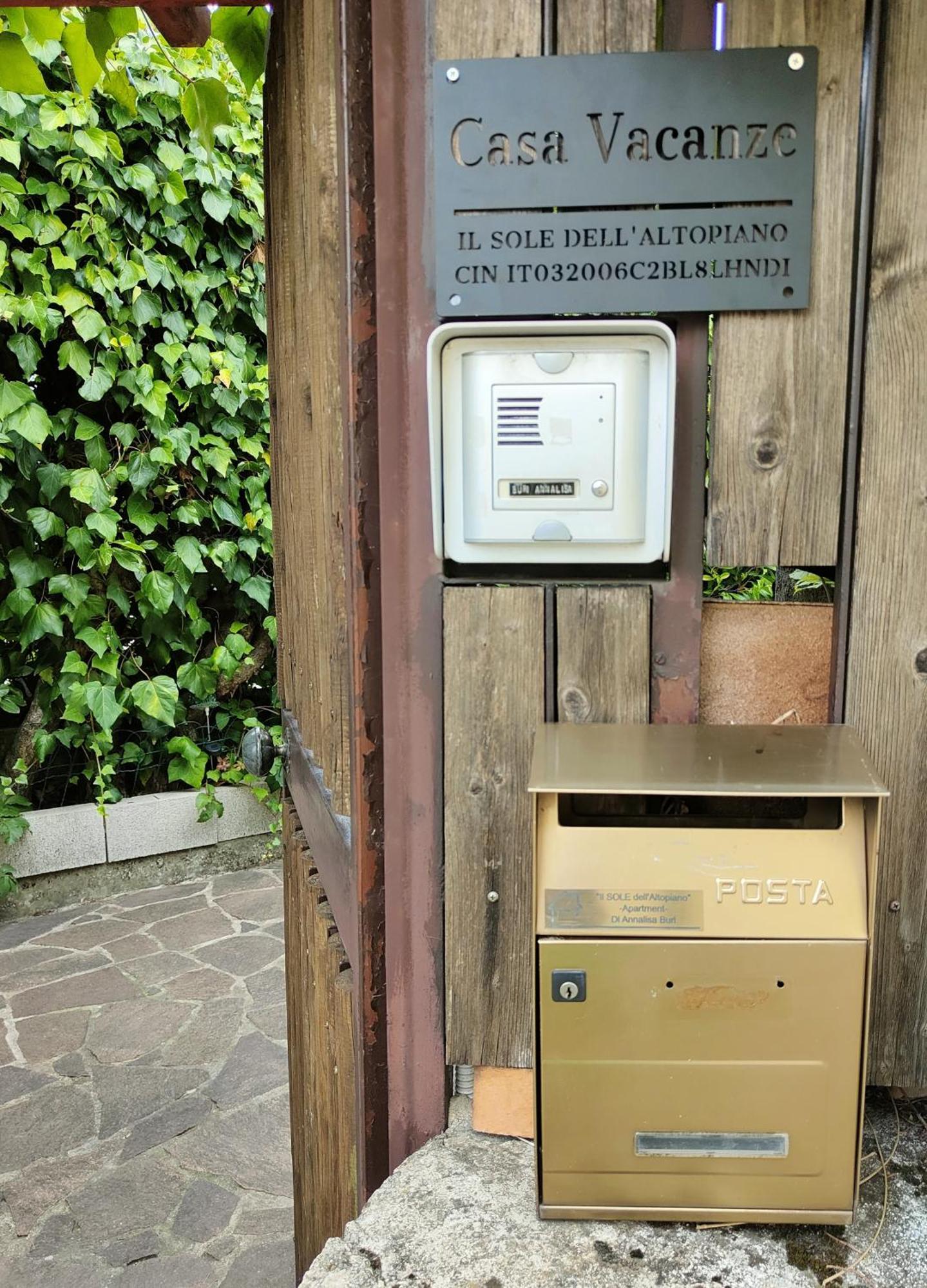 Holiday home Il Sole Dell' Altopiano Villa Opicina