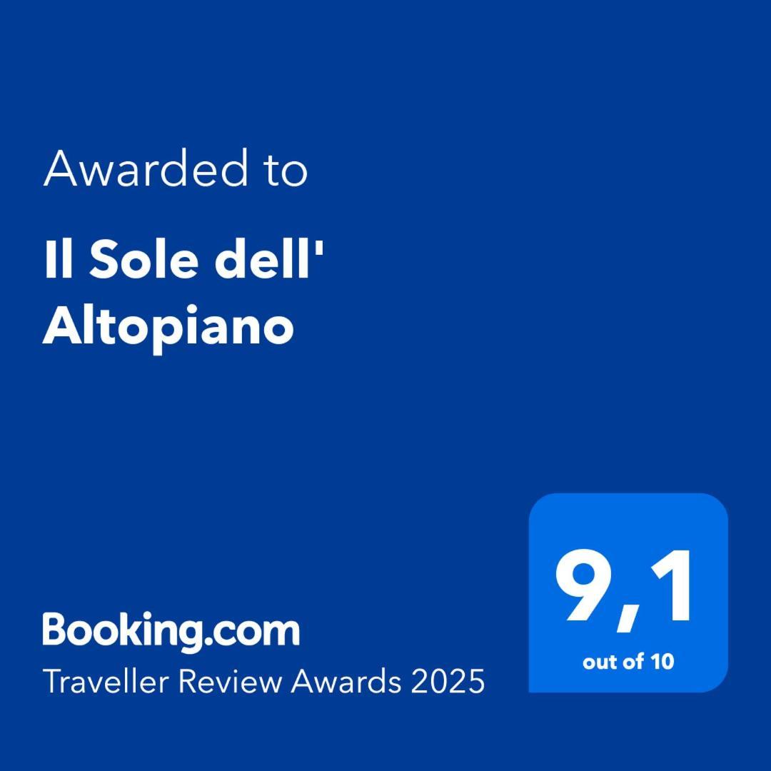 Il Sole Dell' Altopiano * Villa Opicina
